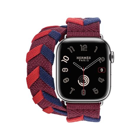 cinturino hermes apple|apple watch series 9 hermes.